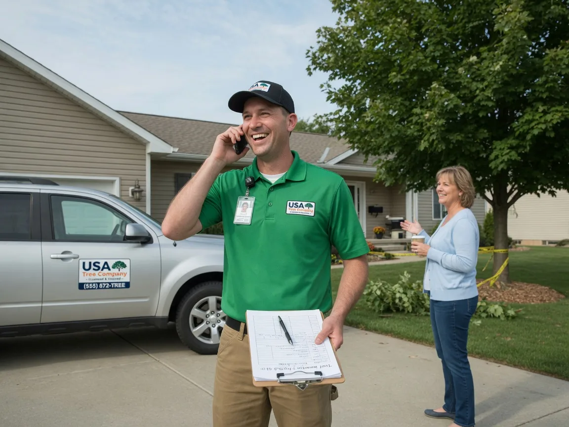 Tree Care Ansonia, OH FAQs